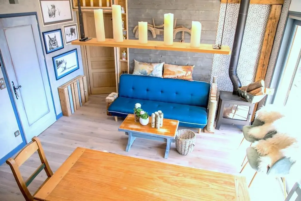 Stylish Place-Amazing Views-3 Main Lifts, Apt Design- Vue Splendide-3 Telecabines Samoens France