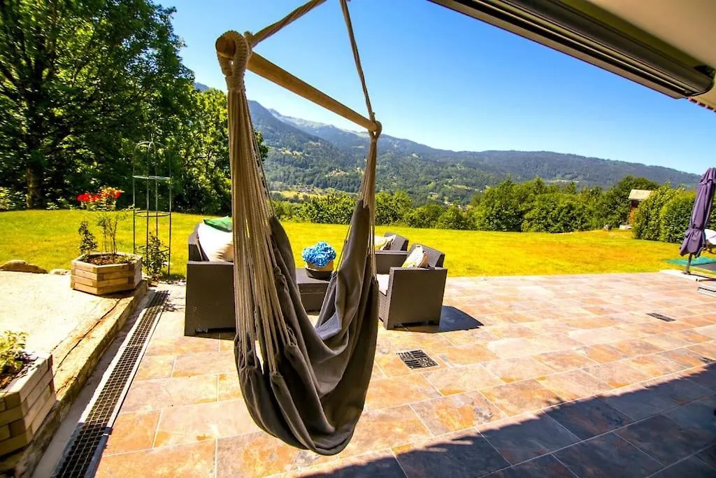 Stylish Place-Amazing Views-3 Main Lifts, Apt Design- Vue Splendide-3 Telecabines Samoens 0*,