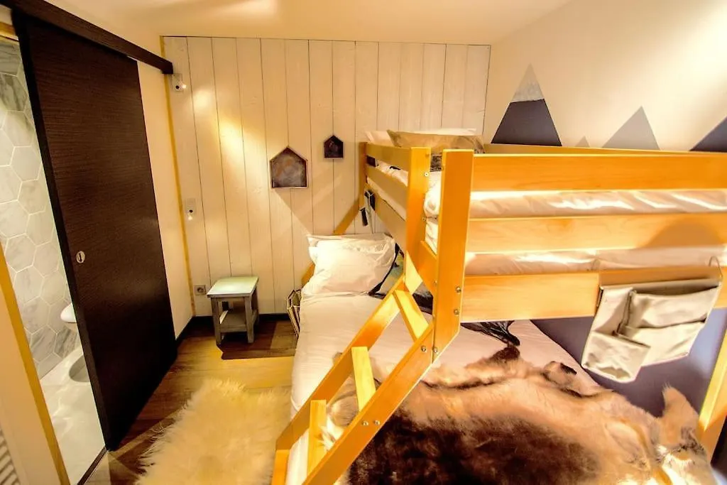 Stylish Place-Amazing Views-3 Main Lifts, Apt Design- Vue Splendide-3 Telecabines Samoens